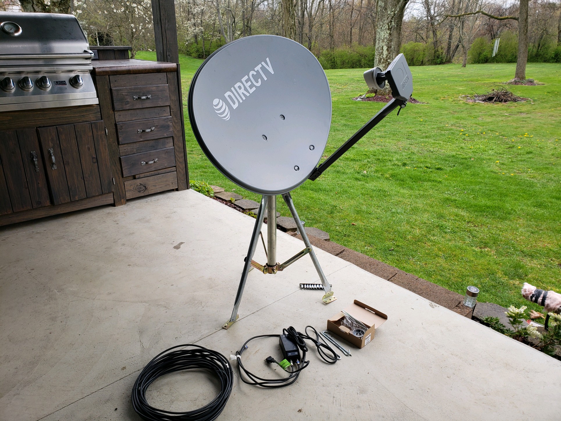 DirecTV RV SatPro.tv portable Dish | GDRV4Life - Your Connection to the Which Is Better For Rv Dish Or Directv