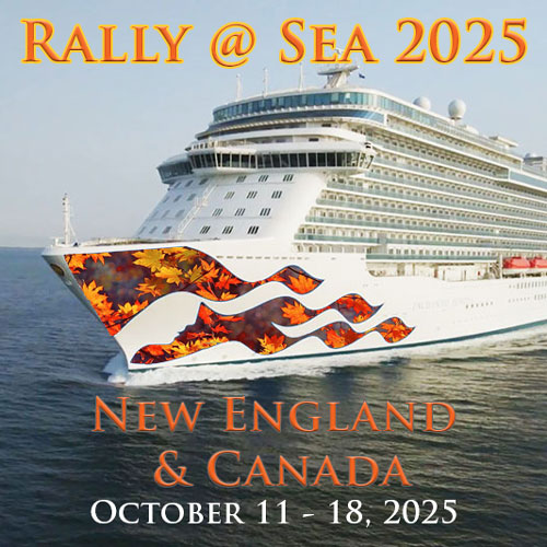 2025 Rally Sea Fall Foliage Tour GDRV4Life Your Connection to